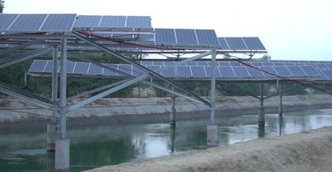 Сонячні канали прийдуть на зміну викопному паливу: де і навіщо їх будуватимуть