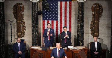 Путину развязал руки выход США из Афганистана, РФ готова к миру: главные заявления Трампа с выступления перед Конгрессом