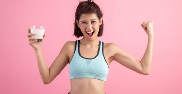 Идеальный рельеф: 7 продуктов для наращивания мышечной массы