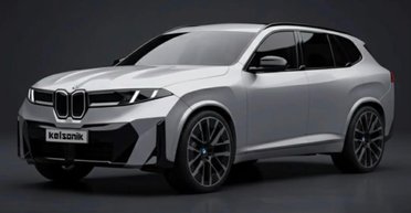 Изменится до неузнаваемости: новый BMW X5 2027 показали до презентации (фото)