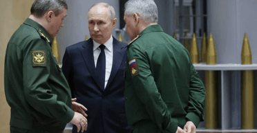 Росію "переграли" в Україні: Путін поскаржився військовим на дії Заходу (відео)