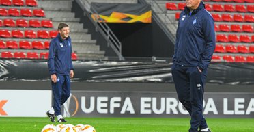 Без зубов. Киевское "Динамо" во Франции может сыграть без нападающих