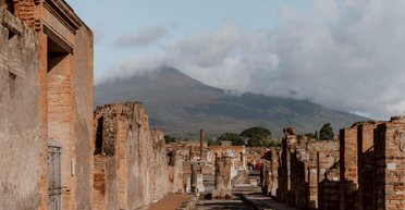 Стерты с лица Земли. Топ-5 живописных руин, оставшихся от великих городов древности (фото)