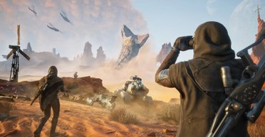 Dune: Awakening: когда выйдет игра по "Дюне" и сколько будет стоить (видео)