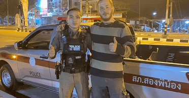 У Таїланді турист проїхав у таксі майже 1000 км не в той бік: чому сталася помилка