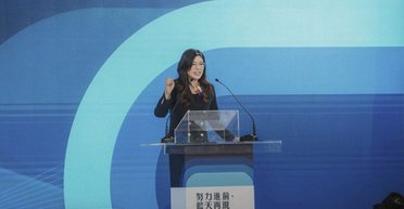 "Не является диктатором": главная оппозиционерка Тайваня заявила, что Путина спровоцировали на войну с Украиной