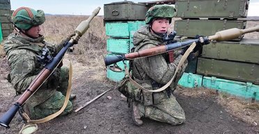 Солдаты КНДР помогают ВС РФ выслеживать позиции ВСУ в Сумской области (видео)