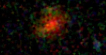 Телескоп Вебба побачив обличчя справжнього "монстра" в глибокому космосі: він із криком летить у безодню (фото)