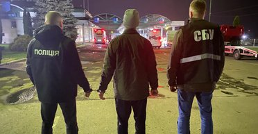 Хотел залечь на дно: украинец, воевавший на стороне ВС РФ, пытался сбежать в ЕС (фото, видео)