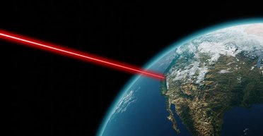 Земля отримала повідомлення за допомогою лазерного променя, який пролетів 16 млн км у космосі: що сталося