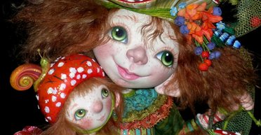 Потік і піщинка. Діти приходять до нас, щоб відкрити світ