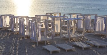 На своем пляже. Где украинцы проводят отпуск этим летом