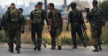 В режиме "перемирия". Репортаж из зоны АТО