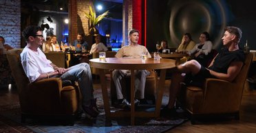 "Шакалячий експрес": Остапчук різко відповів Дантесу та Єфросиніній на критику своїх висловлювань