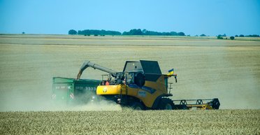 Комбайнер під час жнив повністю знеструмив Львів та область, – Укренерго