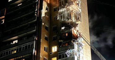 ПС відзвітували про успішне знищення Shahed: Синєгубов стверджує про ракетну атаку та влучання