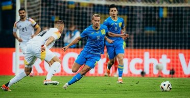 На Евро-2024 футболисты из Украины получат самый высокий уровень защиты, — министр ФРГ