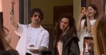 Даша Кацуріна з Дантесом та дітьми відзначила 29-й день народження (фото)