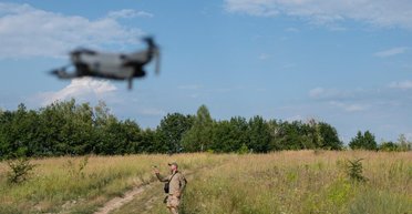 Двоє військових РФ постраждали внаслідок атаки БПЛА на Курську область, – ЗМІ (карта)