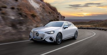 Кардинальні зміни: представлено новий Mercedes C-Class (фото)
