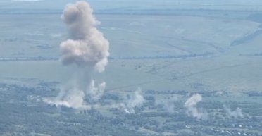 "Ще 6 складів окупантів": у ЗСУ підбили підсумки доби наступу на Таврійському напрямку (відео)