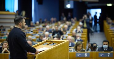 Нова війна Путіна. Захід чекає якоїсь катастрофи, щоби вийти зі сплячки