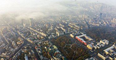 Дышать опасно: что горит вокруг Киева и когда улучшится качество воздуха, — экологи
