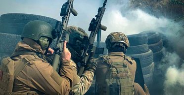 "Просунулися углиб оборони на 650 метрів": у МВС розповіли про успіхи НГУ на фронті