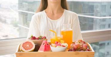 Время перекусить: 6 летних перекусов, которые помогут растопить жир на животе