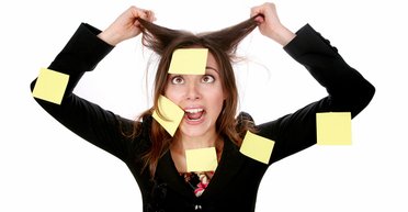 Победить стресс. 5 простых способов привести в порядок нервы