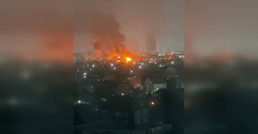 Ночная атака БПЛА на Ростов и Батайск: поражено грузовое судно, возросло количество жертв