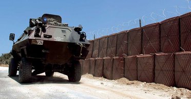 Граница без замка. Как живет сирийский город, захваченный террористами ИГИЛ