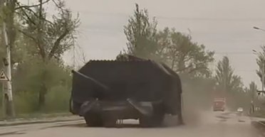 Що собою являє танк-черепаха: аналіз The Economist (фото)