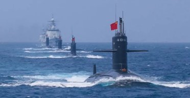 Скоро окупує Північне море: британці розповіли, як швидко Китай виробляє субмарини