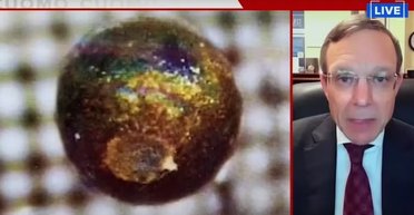 Уламки міжзоряного об'єкта на дні океану: докази вченого з Гарварду непереконливі (фото)