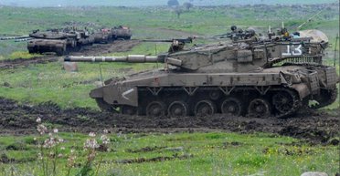 Залізні мечі Ізраїлю: яку техніку може задіяти ЦАГАЛ для наземної операції в Секторі Гази (фото)