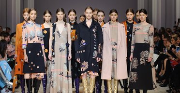 50 оттенков черного. Дневники Ukrainian Fashion Week, день первый