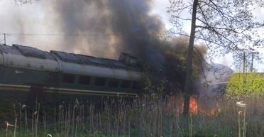 Диверсионная деятельность или партизанская война: кто стоит за взрывами в РФ
