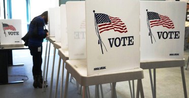 Выборы по-американски. Как в США избирают хозяина Белого дома