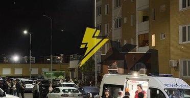 В Киеве драка между мужчинами переросла в стрельбу: подробности (видео)