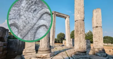 В храме богини колдовства и призраков обнаружили кое-что интересное: археологи удивлены