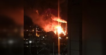 "Изнурительные атаки": СМИ показали карту ударов ВСУ по объектам энергетики ВС РФ в 2024-25 годах