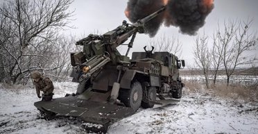 САУ Caesar с "искусственным интеллектом": эксперты оценили, как это поможет ВСУ в 2024 году