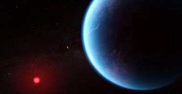 Схожа на Землю і поруч із нами: на планеті-океані може існувати життя, але не все так просто