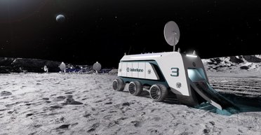 На Місяці закопаний "скарб" із платини та інших дорогоцінних металів: його вартість 1 трлн доларів