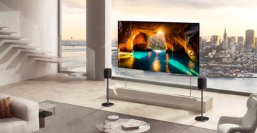 Обычные OLED-дисплеи в прошлом: LG представила новейший сверхтонкий беспроводной телевизор