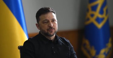 "Разделит общество": Зеленский назвал причины, почему Украина не может уйти с Донбасса и вернуть свои территории