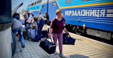 Эвакуация необходима: на одного погибшего солдата – девять гражданских, – эксперт