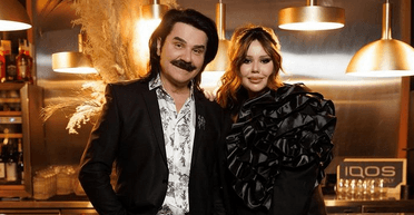 "Люблю тебе і маму нескінченно": Павло Зібров привітав доньку з 27-річчям (фото)