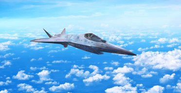 Не з'явиться ще 20 років: у РФ розповіли про терміни створення літака 6-го покоління